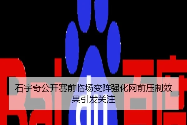 石宇奇公开赛前临场变阵强化网前压制效果引发关注
